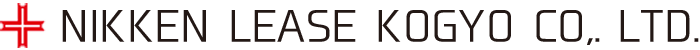 NIKKEN LEASE KOGYO CO.,LTD.